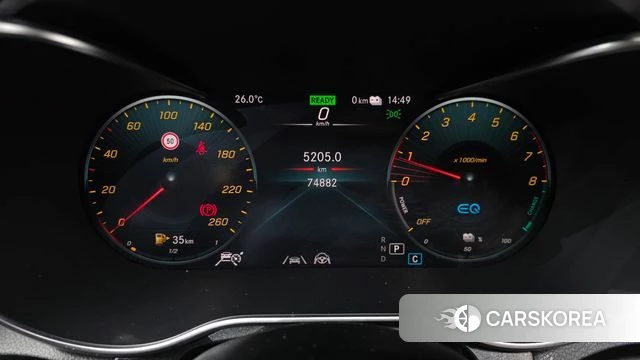 Mercedes-Benz GLC-Class X253 id 4848530 из Кореи 31