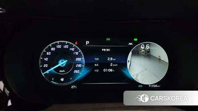 Kia K5 3rd generation id 3028845 из Кореи 18