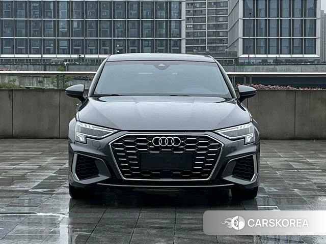 Audi A3 id 4236324 из Китая 19