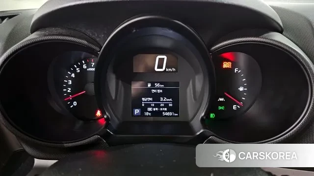 Kia The New Ray id 3264699 из Кореи 18