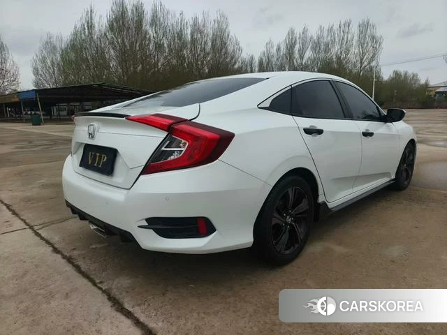 Honda Civic id 4277070 из Китая 8