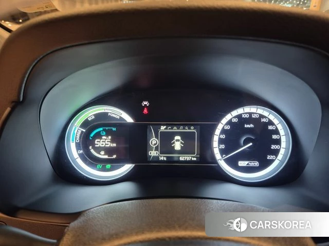 Kia Niro id 3814176 из Кореи 18