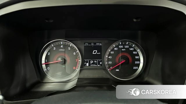 Ssangyong Beautiful Korando id 3844062 из Кореи 18