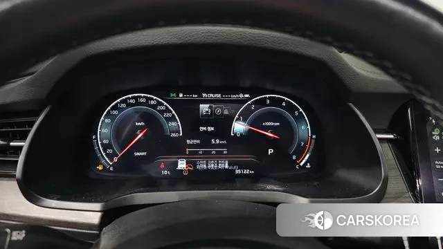 Kia K7 Premier id 3722634 из Кореи 18