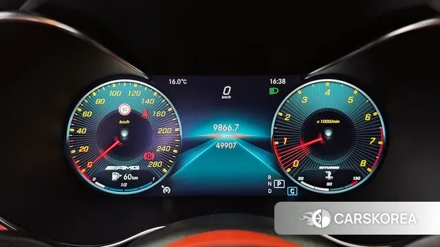 Mercedes-Benz C-Class W205 id 3362559 из Кореи 18