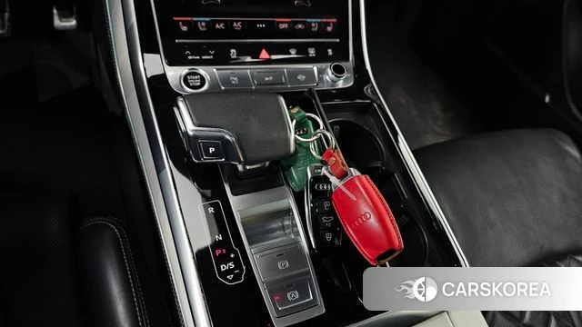 Audi Q8 (4M) id 3878569 из Кореи 18