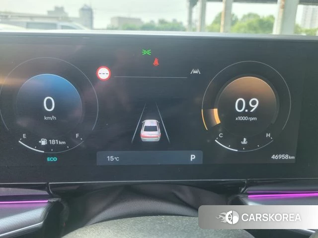 Hyundai Grandeur (GN7) id 4242928 из Кореи 18