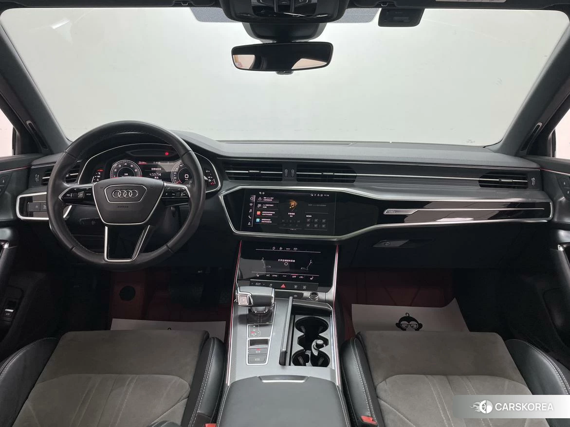 Audi A6L id 4454089 из Китая 24