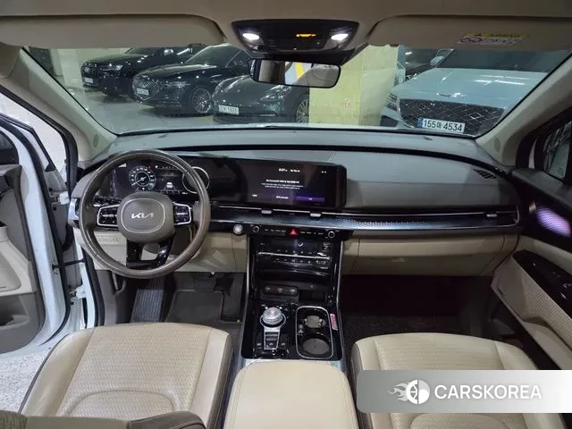 Kia Carnival 4th generation id 3702356 из Кореи 18