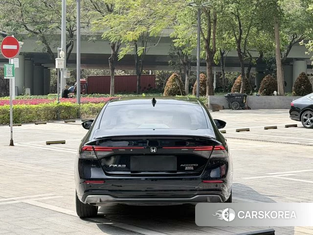 Honda Accord id 4278051 из Китая 9