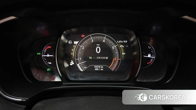 Renault Korea (Samsung) QM6 id 3796377 из Кореи 18