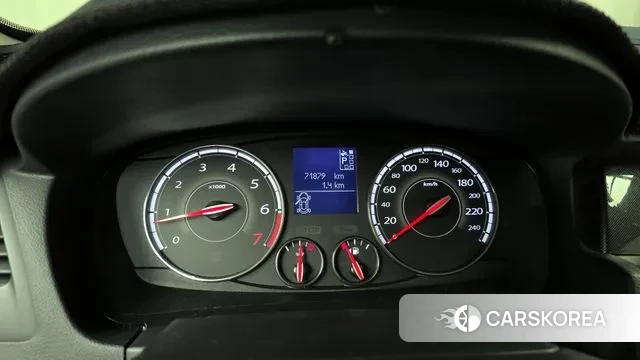 Renault Korea (Samsung) SM5 Nova id 3233708 из Кореи 18