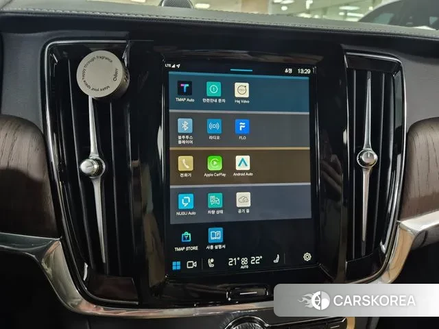 Volvo S90 id 3560151 из Кореи 18