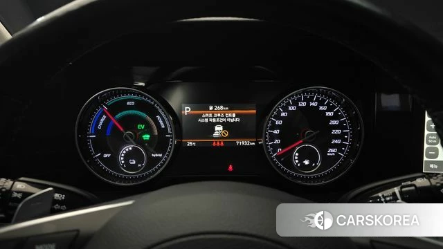 Hyundai The New Grandeur IG Hybrid id 4525233 из Кореи 18