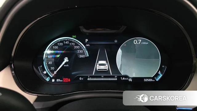 Genesis GV70 id 3817910 из Кореи 18