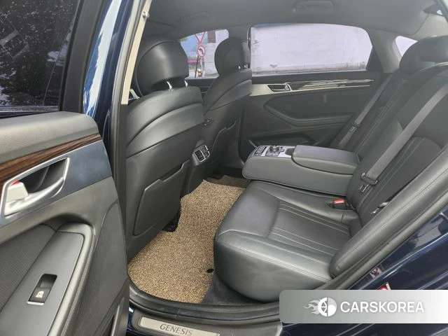 Genesis G80 id 4448253 из Кореи 17