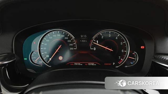 BMW 5 Series (G30) id 4900740 из Кореи 30