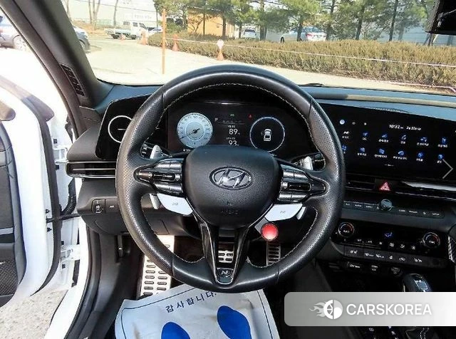 Hyundai Avante (CN7) id 4631833 из Кореи 18