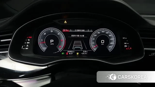 Audi Q8 (4M) id 3018249 из Кореи 18