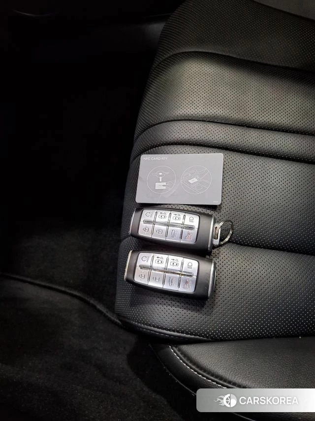 Genesis G80 (RG3) id 4871469 из Кореи 17