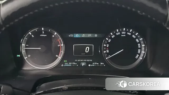 Ssangyong The New Rexton Sports Cannes id 3049244 из Кореи 18