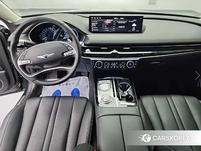 Genesis G80 (RG3) id 3459050 из Кореи 17