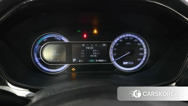 Kia The New Niro id 4605026 из Кореи 18