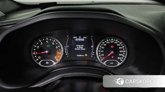 Jeep Renegade id 3814521 из Кореи 18