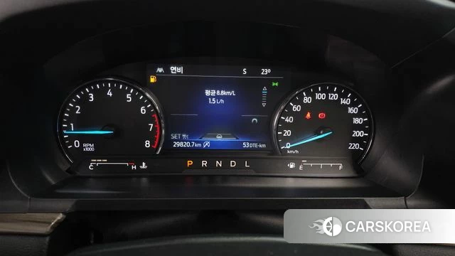 Ford Explorer 6th Generation id 4428222 из Кореи 28