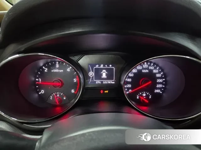 Kia All New Carnival id 3308291 из Кореи 18