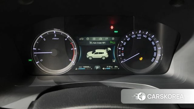 Ssangyong G4 Rexton id 4750815 из Кореи 33