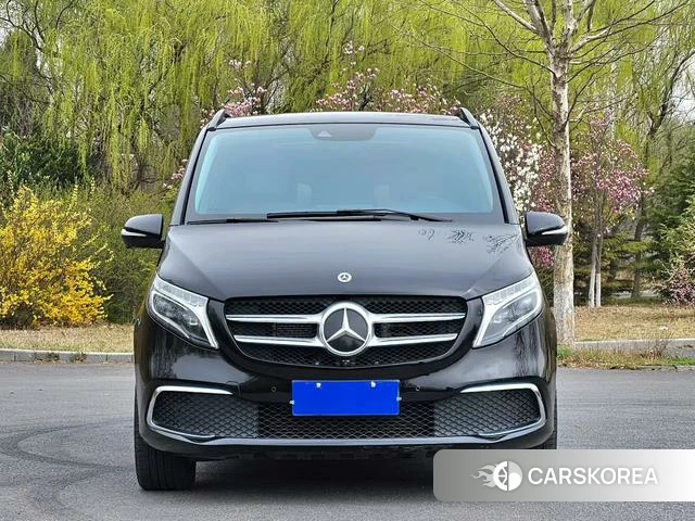 Mercedes-Benz V-class id 4213567 из Китая 8