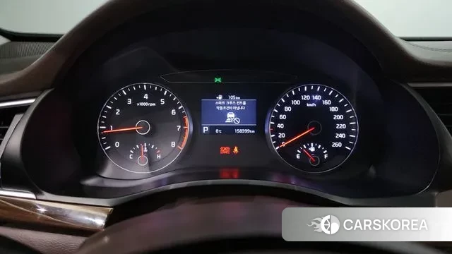 Kia Come New K7 id 3494540 из Кореи 18