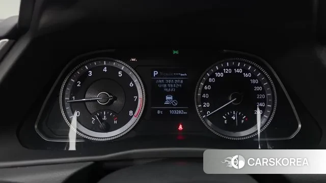 Hyundai Sonata (DN8) id 3454202 из Кореи 18