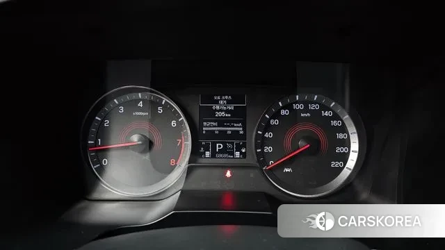 Ssangyong Beautiful Korando id 3182535 из Кореи 18