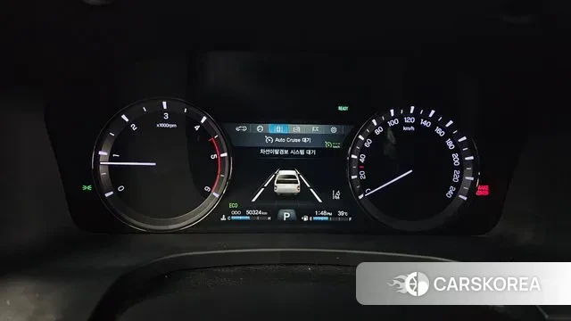 Ssangyong Rexton Sports Cannes id 2976668 из Кореи 18