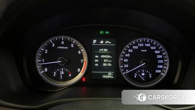 Hyundai Grandeur IG id 4345653 из Кореи 32