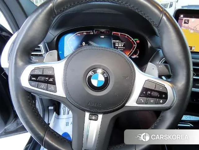 BMW X4 (G02) id 3457703 из Кореи 18