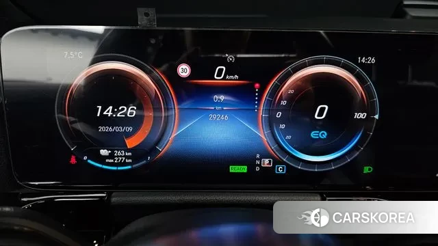 Mercedes-Benz EQA H243 id 3758929 из Кореи 18