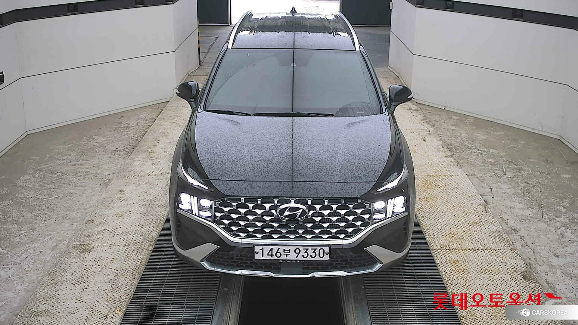 Hyundai Santa Fe id 4352347 из Кореи 35