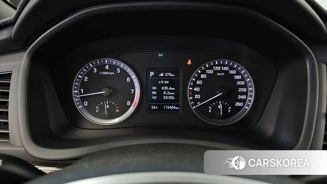 Hyundai Sonata New Rise id 4907827 из Кореи 34