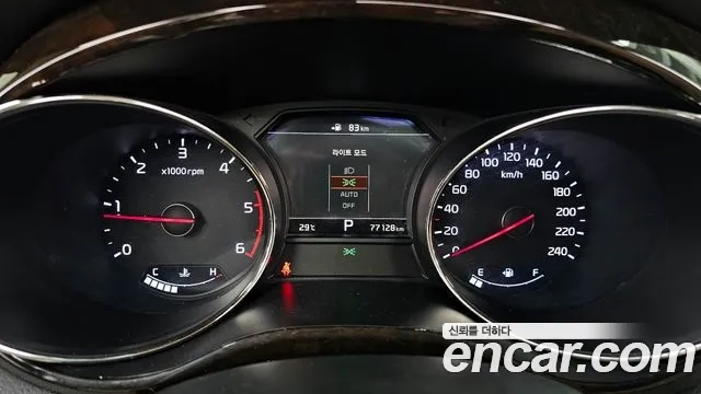 Kia The New Carnival id 2892081 из Кореи 18