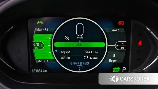 Chevrolet (GM Daewoo) Bolt EV id 4384338 из Кореи 18