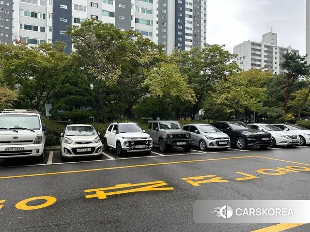 Suzuki Jimny id 3431419 из Кореи 13