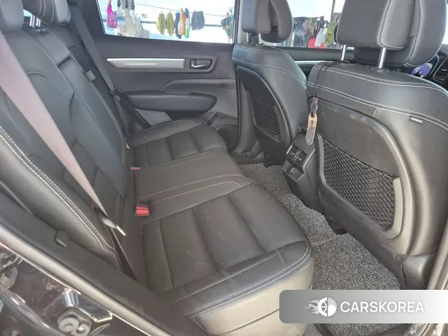 Renault Korea (Samsung) The New QM6 id 2995242 из Кореи 10