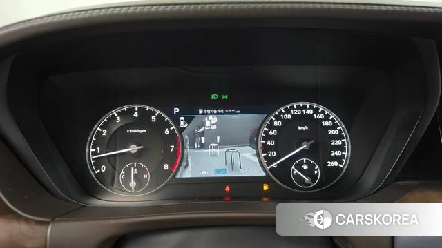 Genesis G90 id 4520583 из Кореи 30