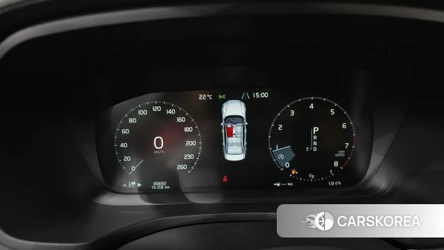 Volvo S60 3rd generation id 4187881 из Кореи 37