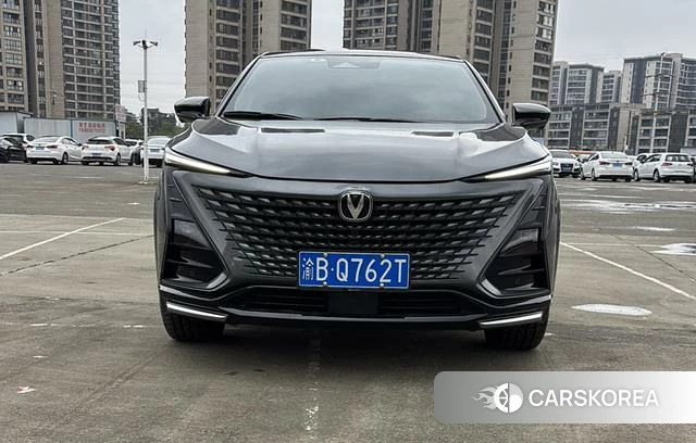 Chang'an UNI-T id 4374513 из Китая 15