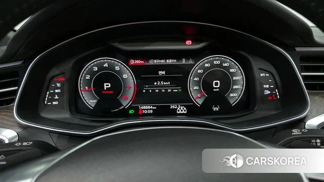 Audi A6 (C8) id 4224687 из Кореи 18