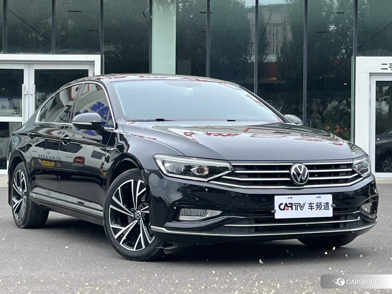 Volkswagen Magotan id 4510408 из Китая 9